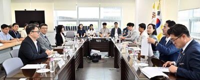 "지역경제·문화 활성화"...세종시의회 경제문화위, 현장 속으로 - 뉴스 썸네일 이미지
