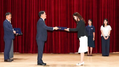 <b>대전</b>교육청, 현장 문제 해결·변화 이끈 우수<b>공무원</b> 표창