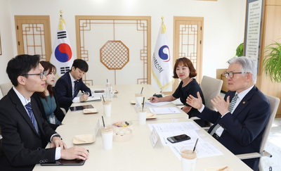 한국 인사행정 혁신 싱가포르와 공유…AI 전환·'e-사람' 등 소개