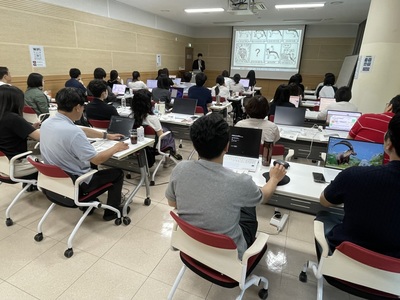 경남교육청, 교실 문제 연구 직무연수 진행…AI 활용법·윤리 교육