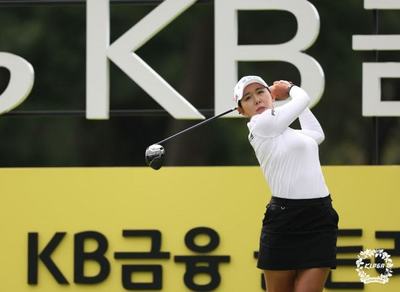 [KLPGA] <b>박보겸</b> 첫 <b>메이저</b> 왕관, <b>KB금융</b> 챔피언십 <b>우승</b>...서교림 상금도...