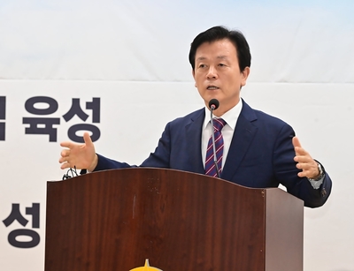 조규일 <b>진주</b>시장 "민선 9기 공약 사업 확정…2조 6720억 투입"