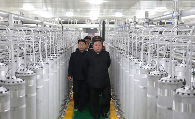 <b>김여정</b> "北 <b>핵보유국</b> 지위 되돌릴 수 없이 절대적"