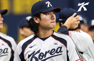 [2026AG] 곽빈, 6이닝 10K 노히트...류지현호, 대만에 5-0 완승