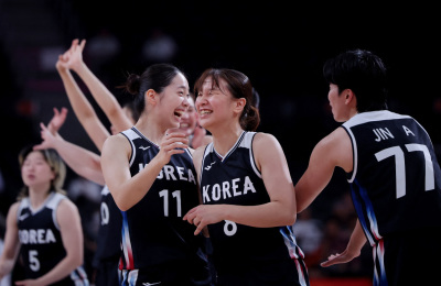 [2026AG] '223 장쯔위 넘었다' 女<b>농구</b>, <b>중국 격파</b>…12년 만에 金 도전