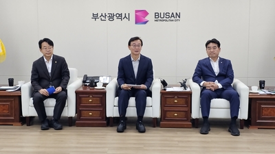 전재수 부산시장, 생곡소각장 추진 재확인…강서구 반발 기류 확산
