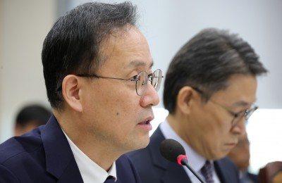 [2026 <b>국감</b>] 급여 32% 오를 때 세금 79%↑…<b>이형일</b> "과표 조정 검토"