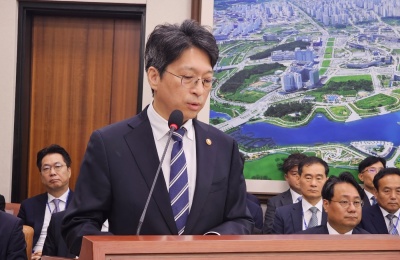 홍지선 국토장관 "전국 미청산 재건축·재개발 조합 개선할...