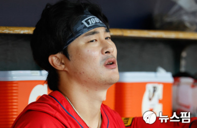 [MLB] 김하성, 한 타석 만에 교체 아웃...<b>애틀랜타</b>는 <b>다저스</b>에 져