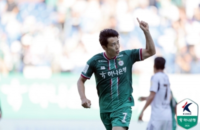 '가을 마사' 앞세운 <b>대전</b>, <b>전북</b>에 2-1 <b>역전승</b>…18년 만에 안방서 승리