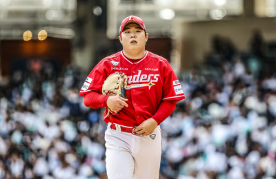 [AI상보] '이로운 8승·최지훈 3안타' <b>SSG</b>, <b>삼성</b> 꺾고 6위 확정