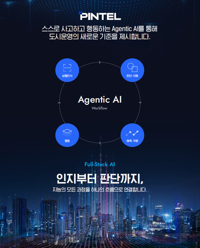 핀텔, 강릉 ITS 세계총회서 '프리벡스 4.0' 공개 - 뉴스 썸네일 이미지