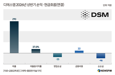 디에스엠, 단기차입금 급증에 재무 부담 확대...이사회 독립성 논란도 - 뉴스 썸네일 이미지