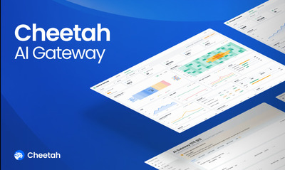 브레인즈컴퍼니 "에이프리카, '치타 AI Gateway' 출시" - 뉴스 썸네일 이미지