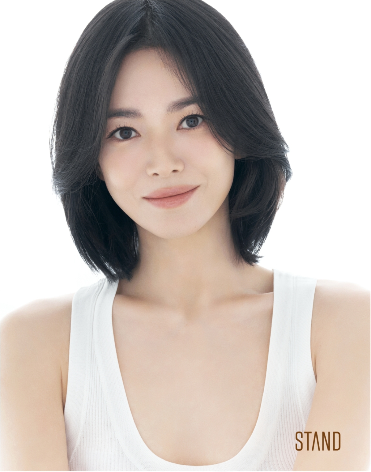 song hye kyo stand