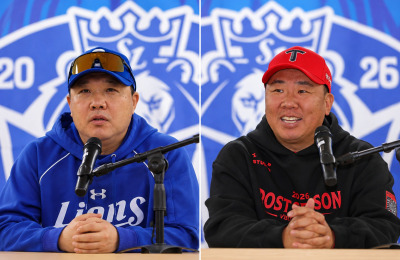 Rain Washes Out Samsung Lions and KIA Tigers KBO Playoff Game 1