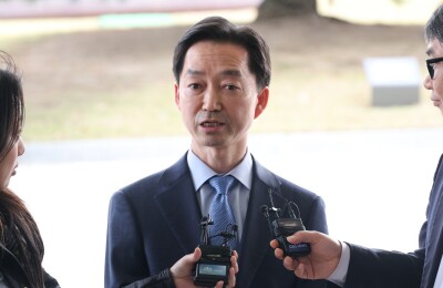 <b>김지용</b> 중수청장, 이정현 <b>공소청</b>장 대행 예방…"상호 협력 방안 논의"