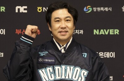 [프로야구] NC, <b>김강민</b>과 <b>외야 코디네이터</b> 계약…KBO리그 최초
