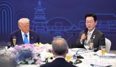 이재명 대통령 주최 특별만찬