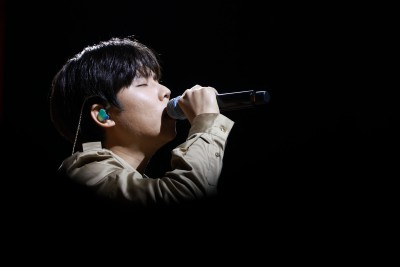 '감성 발라더' 정승환, 7년 만에 정규앨범 '사랑이라 불린' 발매