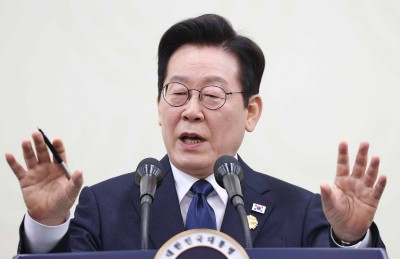 이재명 대통령 '경주 선언' 발표…"APEC 중장기 청사진 담아"