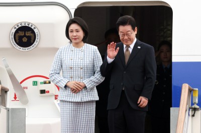 중동·아프리카 순방길 오른 이재명 대통령