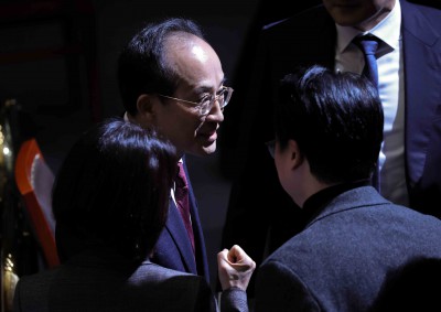 추경호 의원 체포동의안 가결