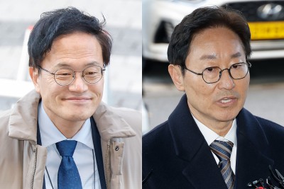 '패스트트랙 충돌' 박범계 벌금 400만원·박주민 300만원 구형