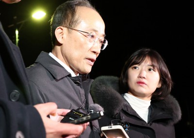 계엄 1년...추경호 전 원내대표 구속기로