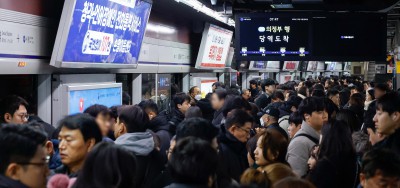 지하철 정상운영... 서울교통공사 노사 협상 타결