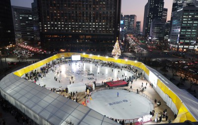 2025-2026 서울광장 스케이트장 개장