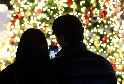 오늘은 크리스마스 이브