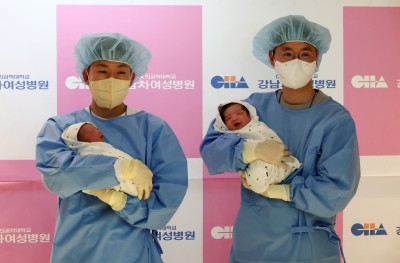 '응애', 2026년 새해둥이 탄생