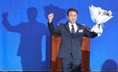 더불어민주당 원내 사령탑에 한병도 의원