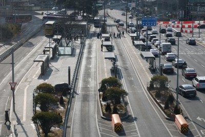 서울 시내버스 파업 2일차...'정상화는 언제쯤?'