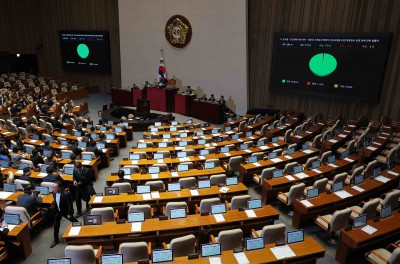 2차 종합특검법 국회 본회의 통과