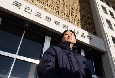 단식 엿새째 이어가는 장동혁 대표