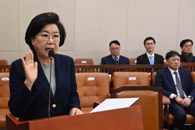 이혜훈 기획예산처 장관 인사청문회