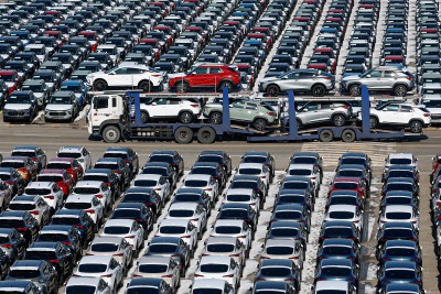 트럼프 "한국에 관세 25%로 인상"