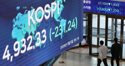 코스피 사이드카 발동