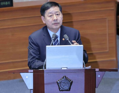 대정부질문 2일차.. 경제에 관한 질문