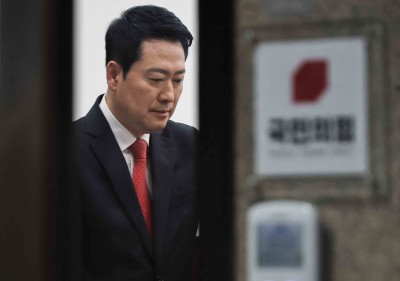 장동혁, 李대통령 오찬 취소... 본회의도 불참