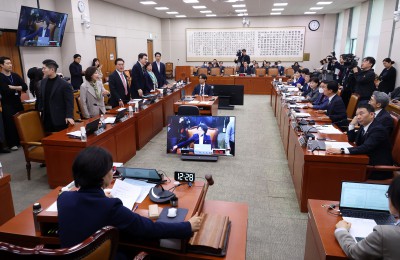 '전남광주 통합특별법' 與 주도 법사위 통과