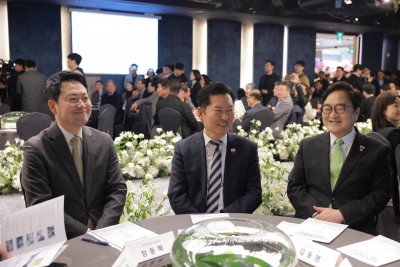 한국노총 창립 80주년 기념식