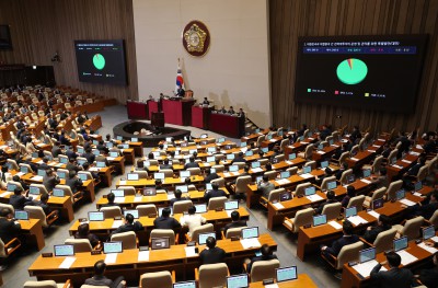 '대미투자특별법' 여야 합의로 국회 본회의 통과