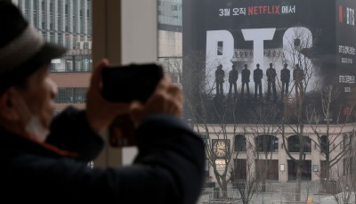 컴백 BTS!