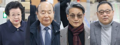 김건희 '매관매직 의혹' 첫 공판