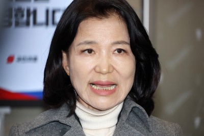'대구 컷오프' 이진숙, "공천 배제 결정 취소해달라"