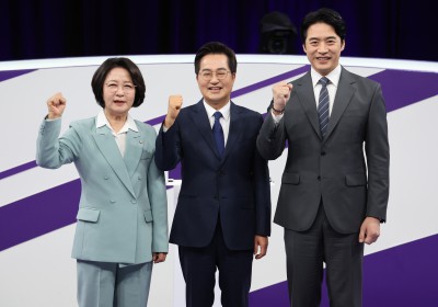 더불어민주당 경기도지사 후보자 토론회