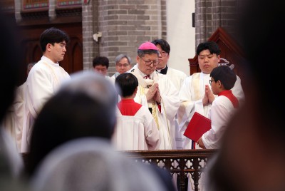 주님 부활절 대축일 미사